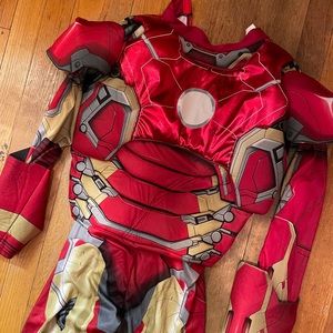 Ironman Costume Marvel Avengers Child Size Large